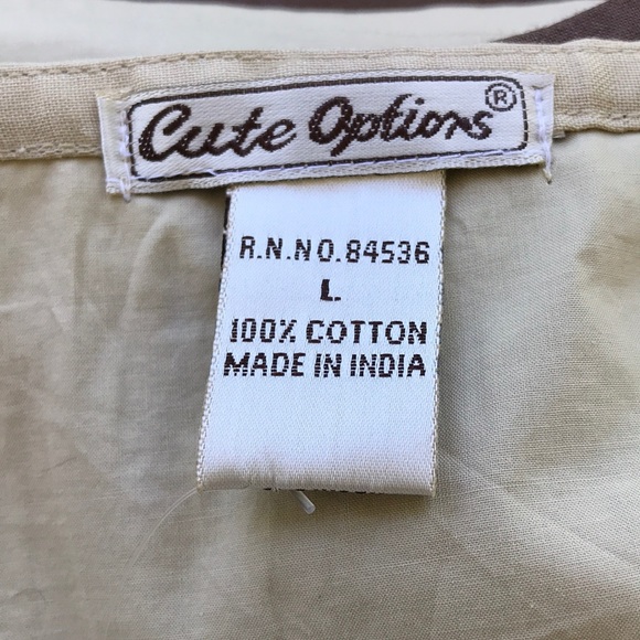 🎉HP🎉Boho Skirt 💥Final price-No offers, no bundles💥 - Picture 6 of 7